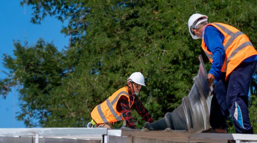 Expert top industrial roofings services in Roxbury Crossing, MA